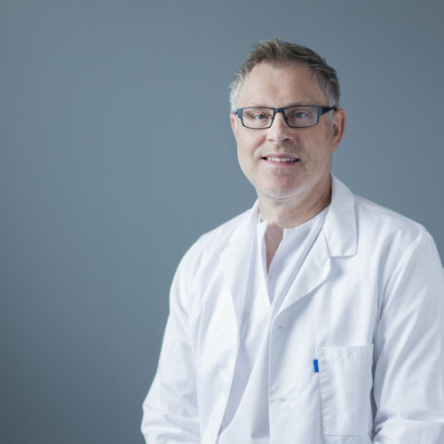 Overlege Ola Evjen spesialist i plastikkirurgi og generelle kirurgi hos Klinikk Trondheim, plastisk kirurgi