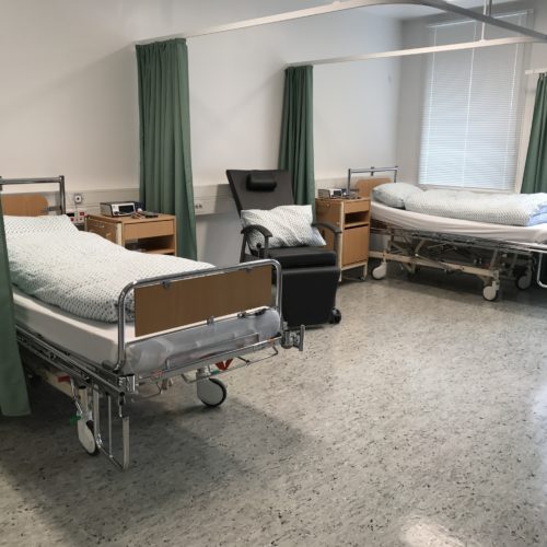 Oppvåkning recovery hos Klinikk Trondheim, plastisk kirurgi