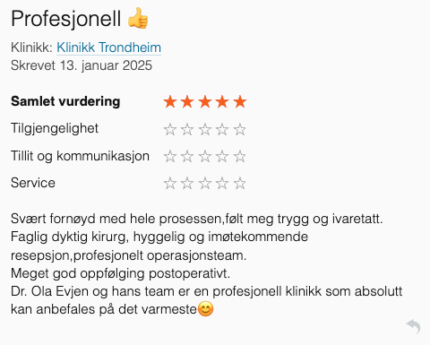 pasienthistorie bilde