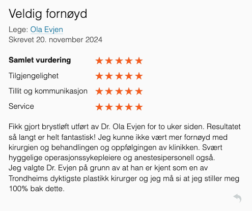 pasienthistorie bilde