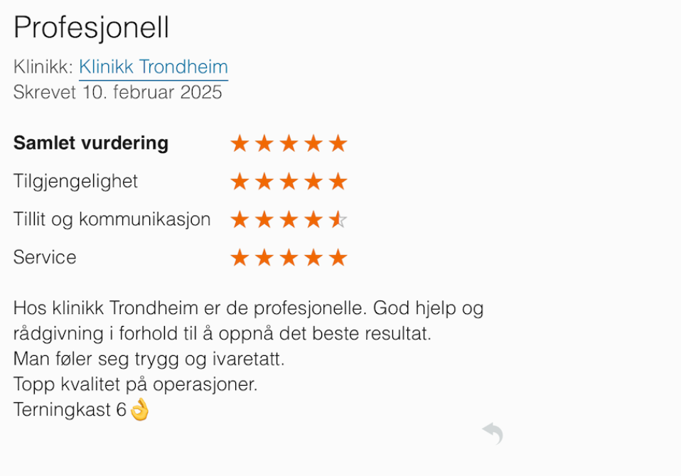 pasienthistorie bilde
