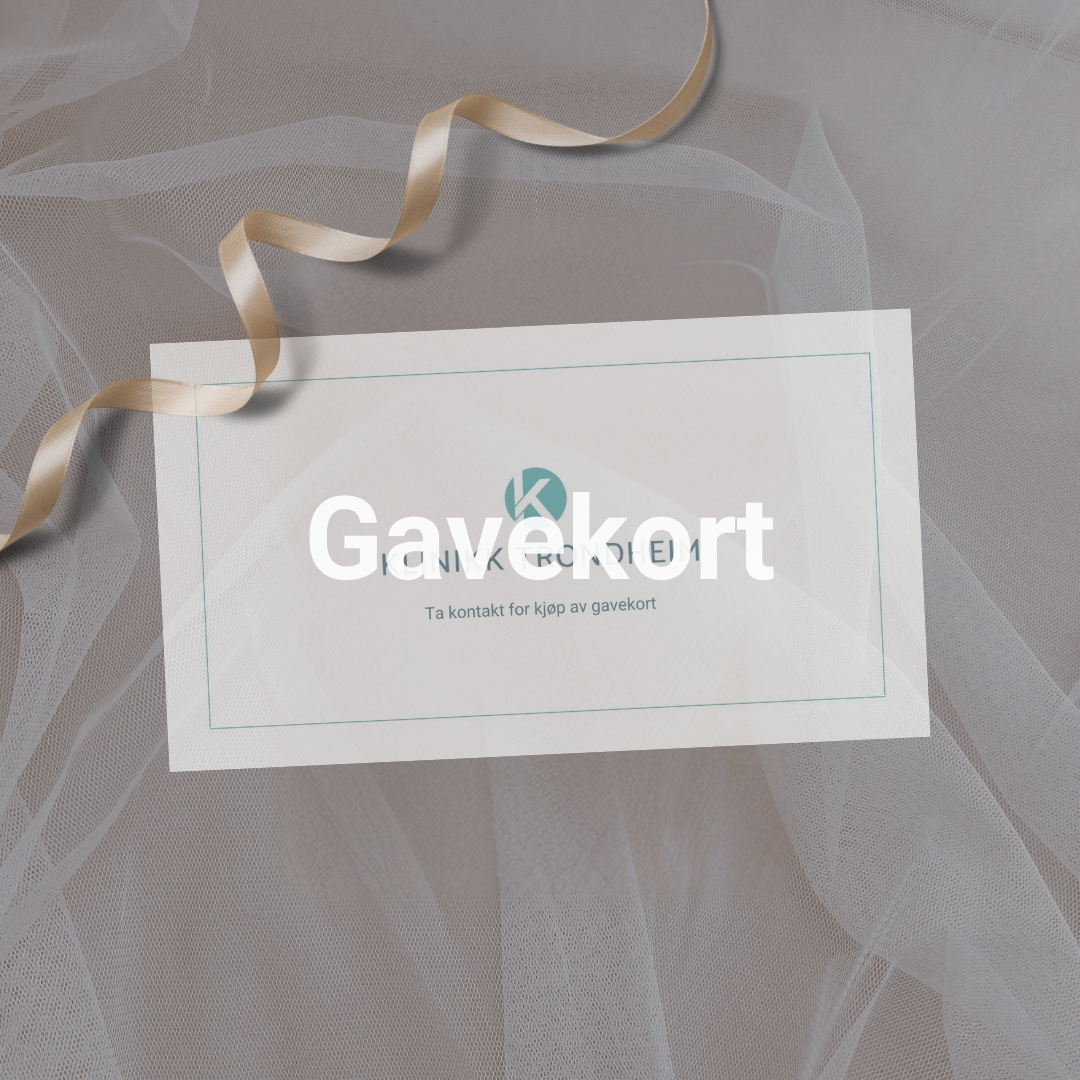 Gavekort