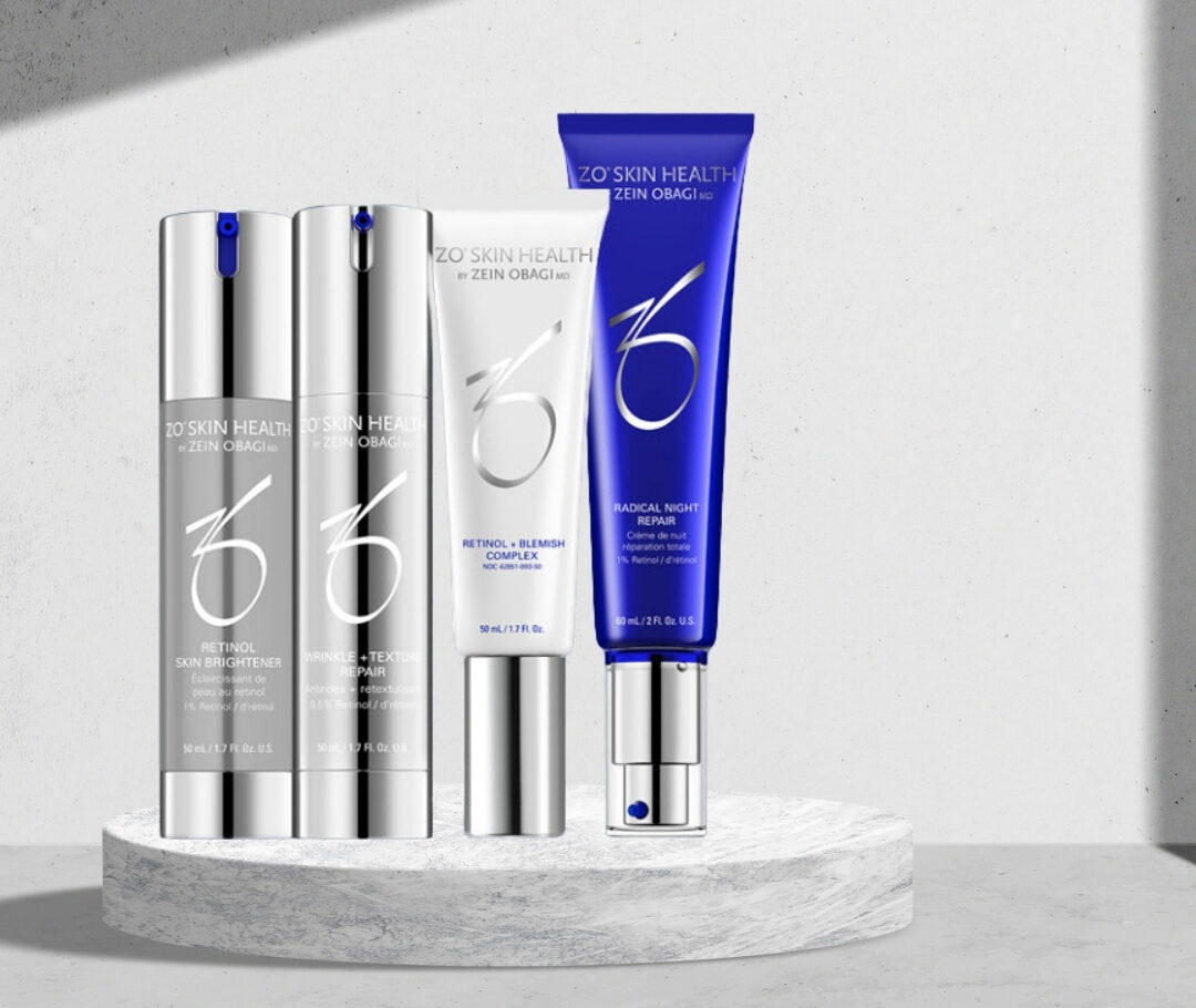 Klinikk Trondheim Retinol ZO Skin