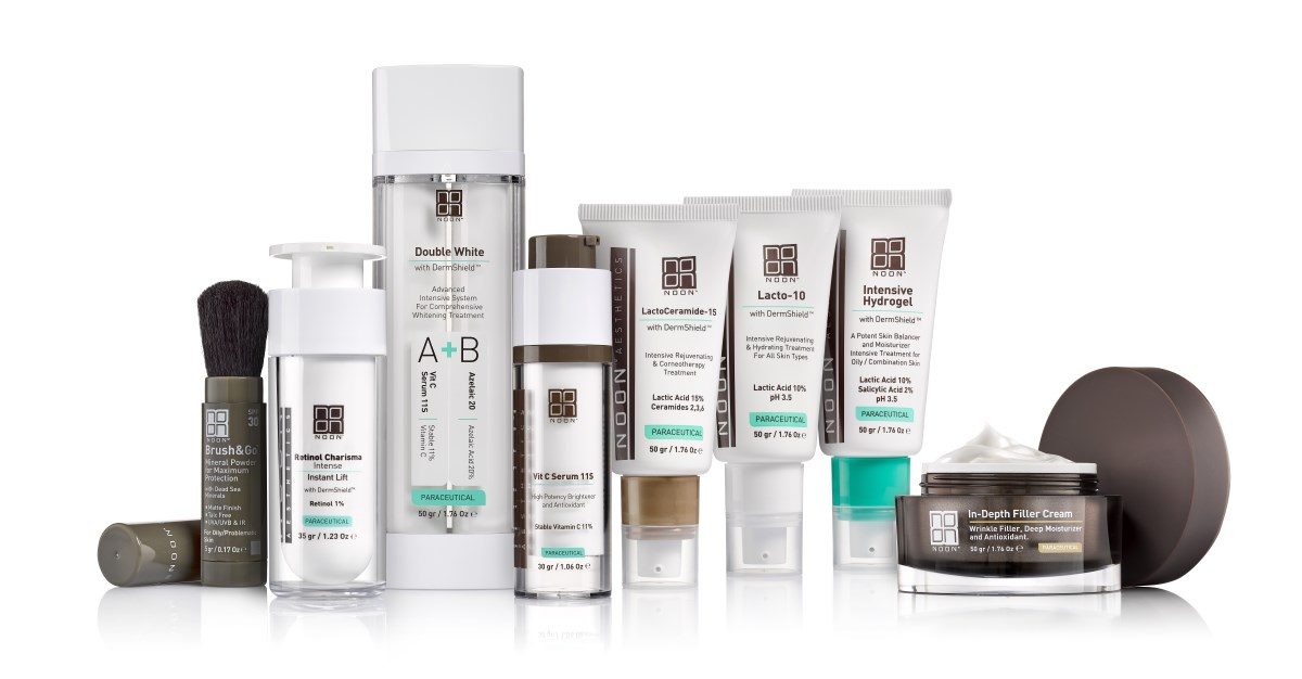 NOON_HOMECARE_Catalog klinikk trondheim