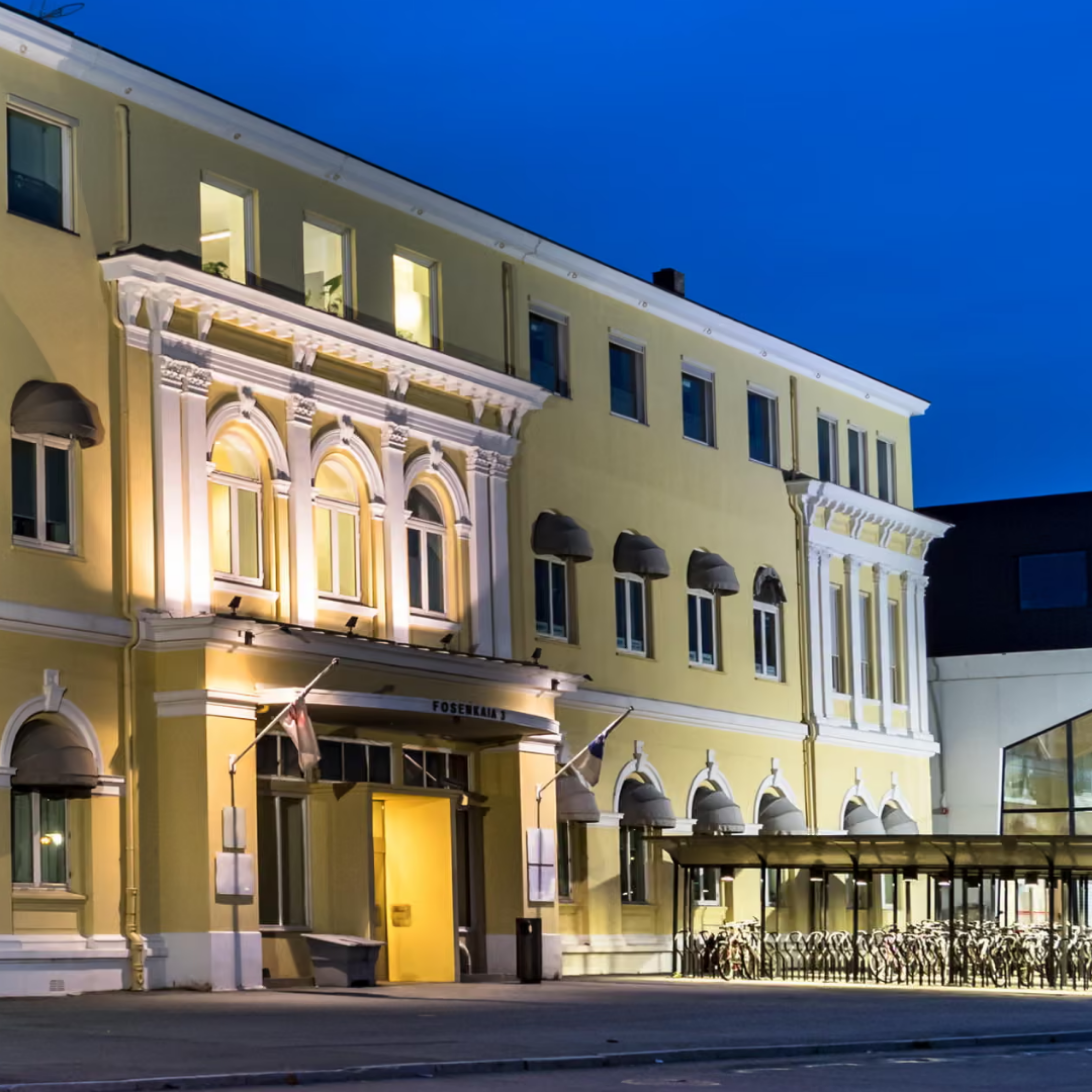 ny klinikk Klinikk Trondheim