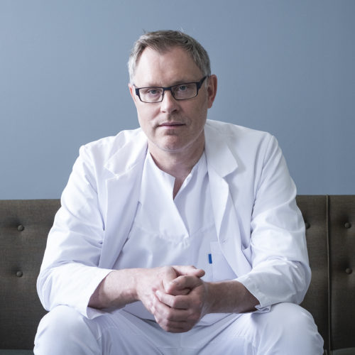 Overlege Ola Evjen spesialist i plastikkirurgi og generelle kirurgi hos Klinikk Trondheim, plastisk kirurgi