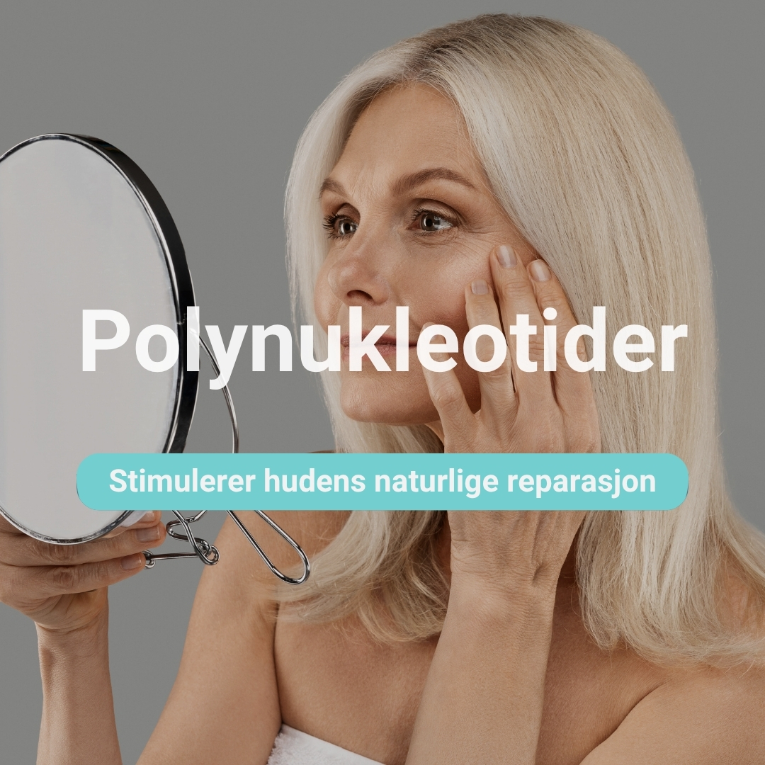 polynukleotider-hudbehandling