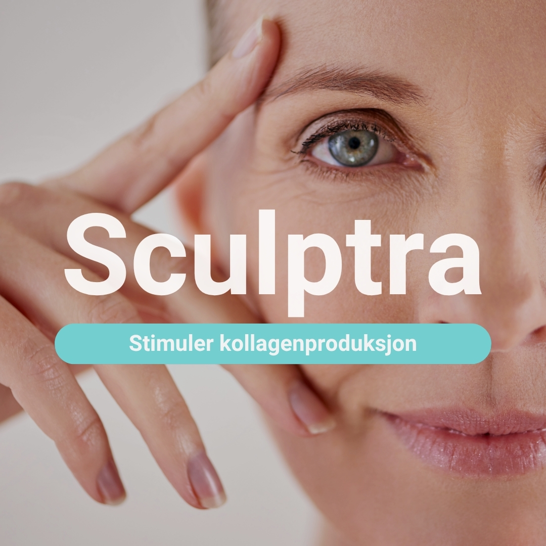 sculptra-kollagenstimulering